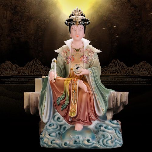 地母娘娘是什么神仙（地母娘娘是哪位神仙）
