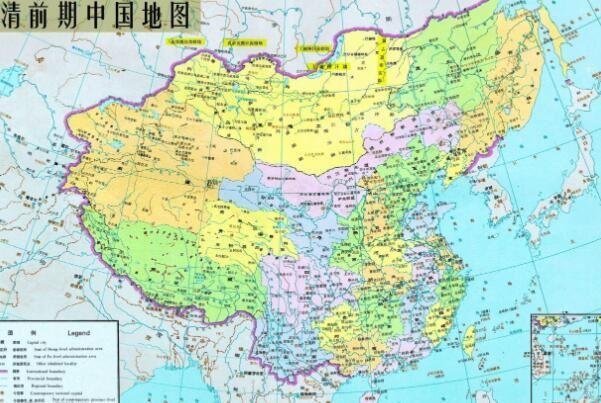 哪个朝代国土面积最大（中国历代国土面积最大的朝代）