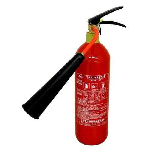 电器着火用什么灭火器（发生电器火灾可用什么灭火器灭火）