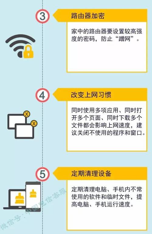 怎么提高网速（家里的网速慢怎么提高网速）