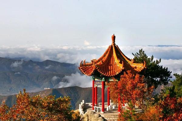 吕梁旅游景点（吕梁旅游景点排行榜前十名）
