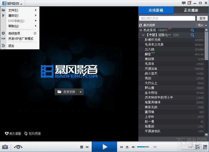 最好的本地视频播放器（有什么好用的本地视频播放器）