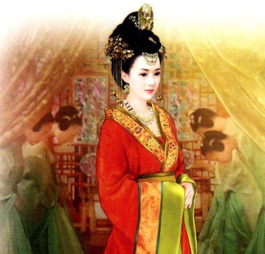 秦始皇一生最爱的女人（秦始皇一生最爱的女人是谁）
