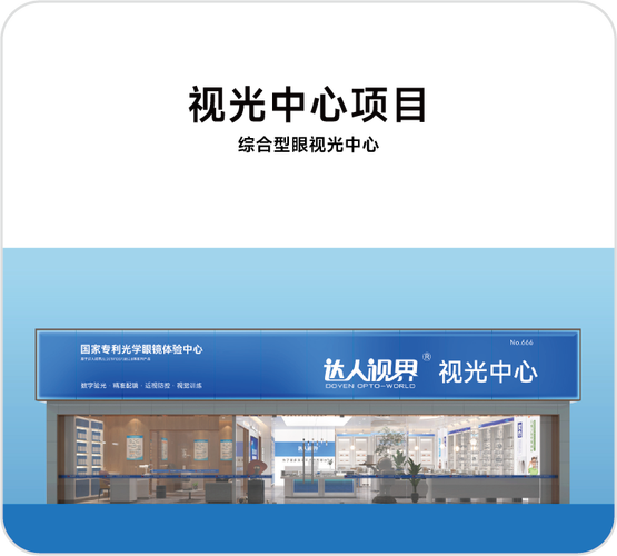 加盟眼睛店需要多少钱（加盟一家眼睛店大概需要多少资金）