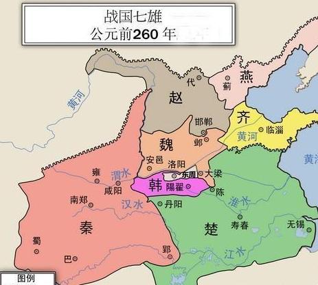 赵国是现在的什么地方（古代的赵国是现在的什么地方）