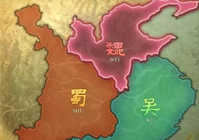 三国演义是哪三个国（三国演义讲的是哪三个国代表人物）