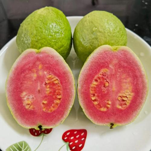 芭乐和番石榴的区别（芭乐和番石榴的区别是什么）