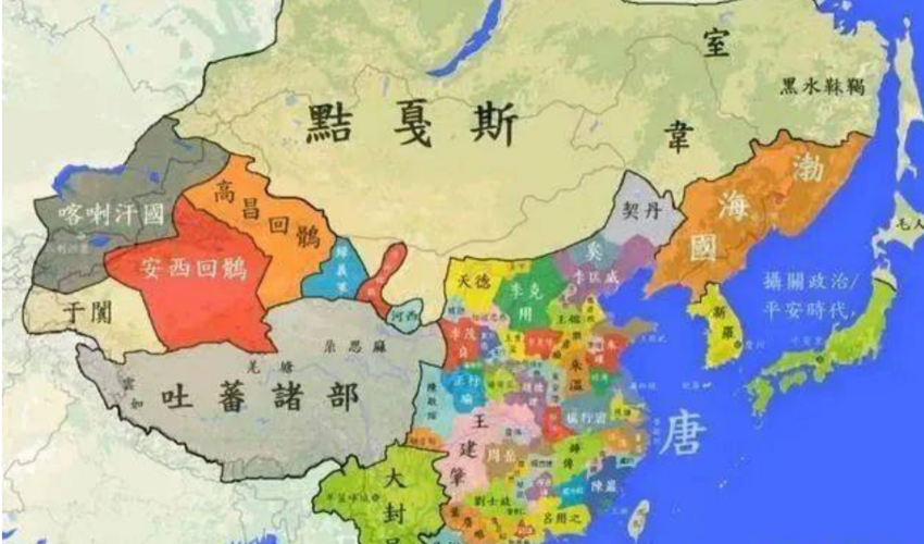 唐朝被哪个朝代灭了（唐朝是怎么灭亡的）