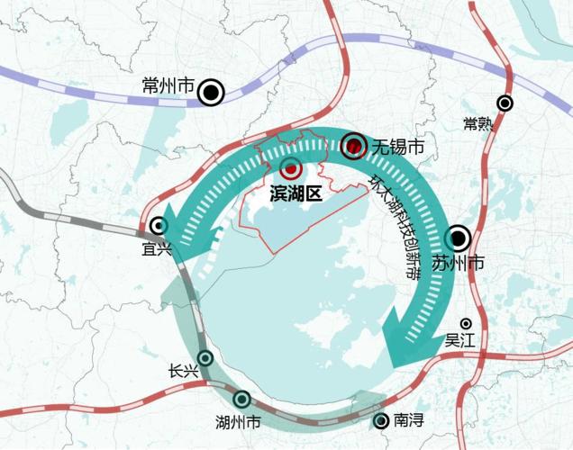 太湖在哪个城市（太湖在什么地方）